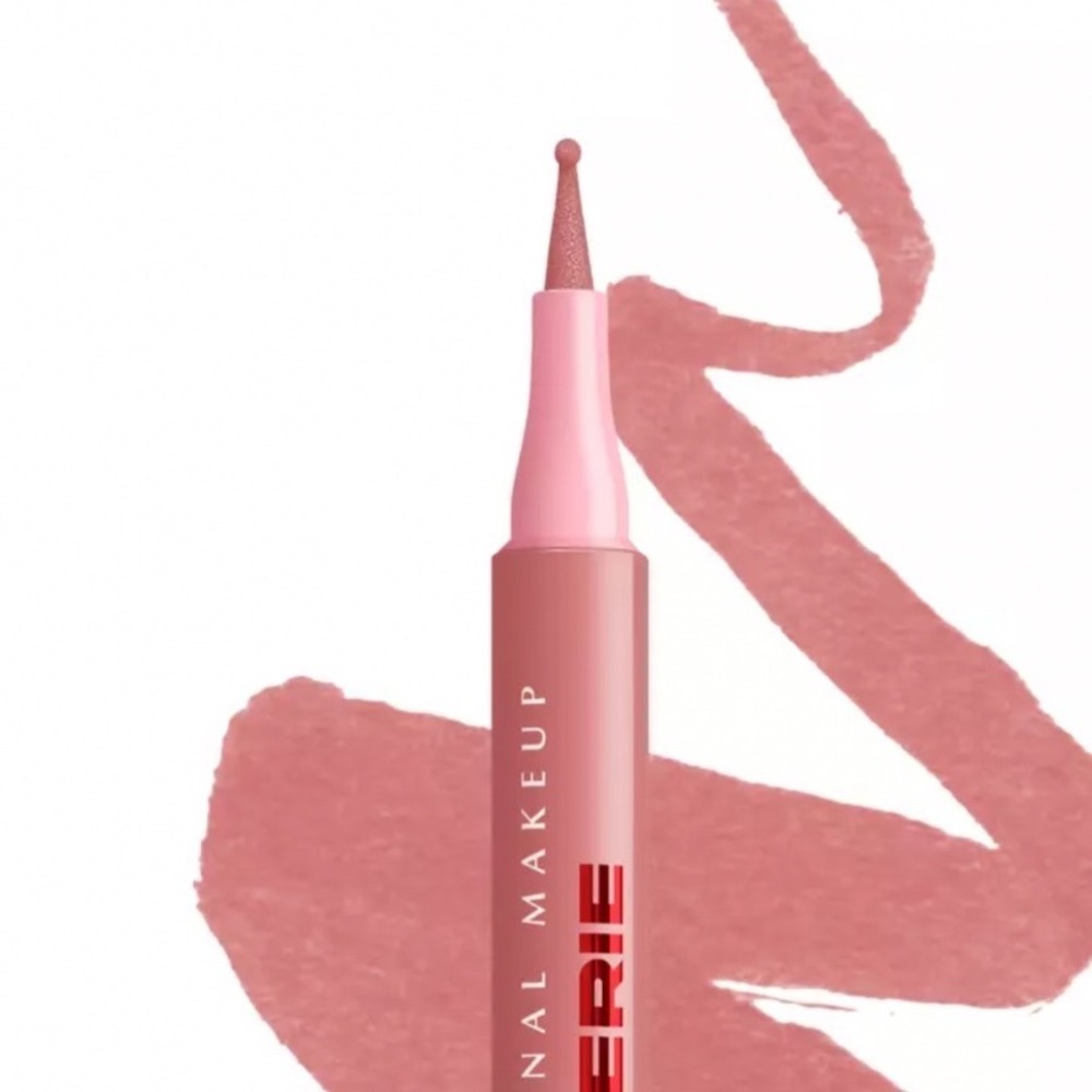 NYX Lip Lingerie Lip Liner Stain Cuff Me LLLS07 Rose Pink Felt Tip Pen NEW